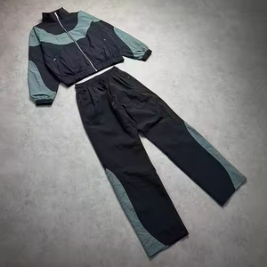 ชุดวอร์มผ้ากันลมสไตล์ใหม่ - Product Image 5