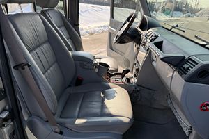 Mercedes-Benz G500 V8 2004 Usado en Buen Estado, Diferenciales con Triple Bloqueo, Modificaciones para Camping - Product Image 5