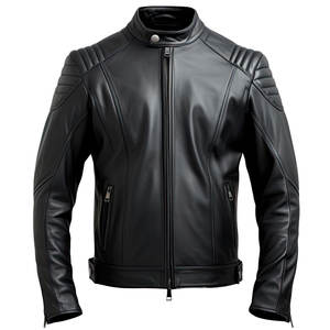 Chaquetas de Hombre de Material Suave de Secado Rápido, Chaquetas de Hombre con Cuello Alto, Alta Calidad, Más Vendidas, Servicio OEM, Abrigo para Hombre - Product Image 1