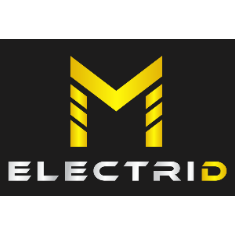 M-ElectriD logo