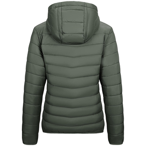 Activewear Women <b>Puffer</b> <b>Jacket</b> Wholesale <b>Cheap</b> Price Oem Service Breathable Custom Design <b>Puffer</b> <b>Jacket</b> Women - Product Image 2