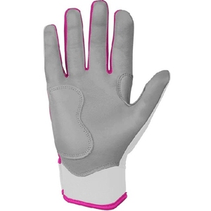 Gants de frappe de baseball de qualité supérieure, gants de frappe pour hommes, gants de frappe en cuir véritable, toutes les tailles pour les jeunes et les adultes pour l'entraînement - Product Image 5