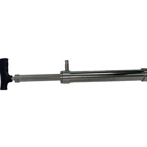 Cattle <b>Fluid</b> Feeder Drench Vet Cattle <b>Pump</b> Strong Pressure Irrigation Device Cow Postpartum Bucket Cow Rehydration Device - Product Image 3