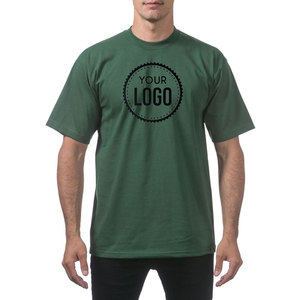 เสื้อยืดสำหรับผู้ชายผ้าฝ้าย100% 210Gsm ลำลองคอกลมแบบเรียบพิมพ์ลายดิจิทัล2025 - Product Image 2