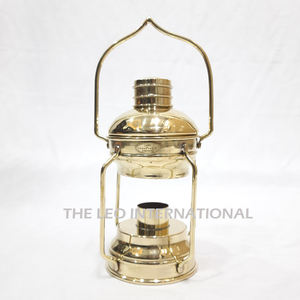 Lanterne à bougie et ensemble de 2 en métal fer forgé pour la décoration murale, éclairage intérieur et extérieur, caractéristique durable - Product Image 5