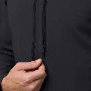 เสื้อแจ็กเก็ตสำหรับผู้ชายกันลมกันน้ำมีซิปดีไซน์ตามสั่งฤดูหนาว - Product Image 3