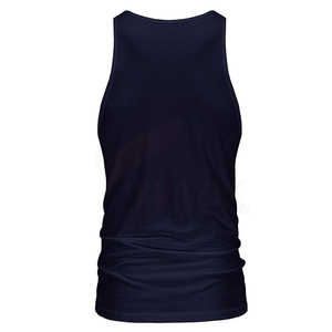 Ropa de entrenamiento Camiseta sin mangas hecha a medida para hombres Ropa de gimnasio Hombres Camiseta sin mangas Transpirable Hombres Camiseta sin mangas - Product Image 2