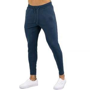 NOORX SPORTS <b>Slim</b> Fit Fleece <b>Joggers</b> Stylish Tapered Leg Drawstring Closure Soft Fabric Warm Cozy Feel for Running Training Work - Product Image 4