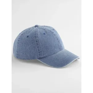 Cappellino in Denim Personalizzabile per Merchandising Promozionale - Product Image 2