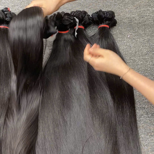 ผมต่อแบบตรงธรรมชาติเวียดนาม - Product Image 2