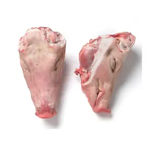 Fournisseur en gros de qualité supérieure de viande de tête de porc congelée du Brésil à vendre