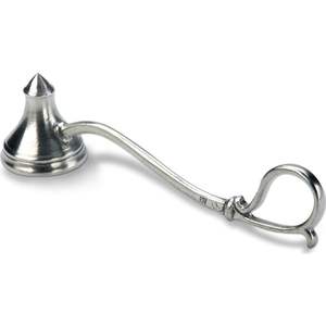 Éteignoir à bougie traditionnel en acier inoxydable offrant un soin des bougies d'honneur et d'une durabilité moderne - Product Image 3