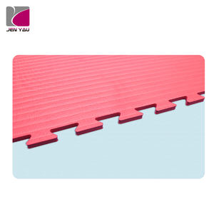 Professional Grade 40-50 Shore <b>EVA</b> Foam Waterproof Interlocking Floor Mat Tiles for Karate Training - Product Image 2