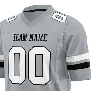 เสื้อกีฬาผ้าโพลีเอสเตอร์ระบายอากาศสำหรับผู้ชายเสื้อกีฬาผ้าซับเหงื่อแห้งเร็วชุดเล่นกีฬาผลิตตามสั่ง - Product Image 6