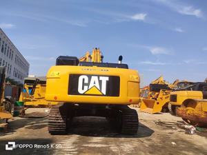Gran oferta, excavadora sobre orugas Caterpillar 336D usada, vendedor de EE. UU., componentes de Motor central incluidos - Product Image 5