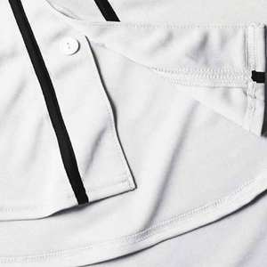 Camiseta de Fútbol Americano, Nueva Llegada, Camiseta de Béisbol para Hombre, 100% Poliéster, Tejido Transpirable, Antibacteriano, de Secado Rápido, Personalizable - Product Image 5