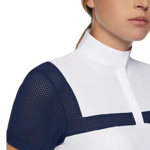 2024 mujeres deportes al aire libre y camisetas equitación capa Base manga larga rider Show camisas superventas Show camisa - Product Image 6