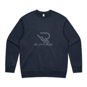 Conjunto Deportivo Personalizado de Sudadera con Capucha y Pantalones de Felpa 100% Algodón para Hombre, Listo para el Invierno, Teñido Liso, Opción de Bordado - Product Image 6