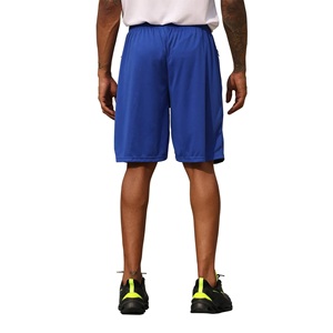 กางเกงขาสั้นลำลองสำหรับผู้ชาย ออกกำลังกาย เล่นกีฬา วิ่ง เบสบอล  แบบสั่งทำพิเศษ สำหรับฝึกซ้อมกลางแจ้ง พิมพ์ลายดิจิทัล เป็นมิตรกับสิ่งแวดล้อม ระบายอากาศได้ดี - Product Image 2