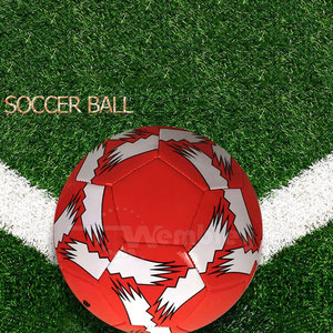 Balón de Fútbol de PU Suave de Alta Calidad para Niños, Jóvenes y Adultos - Duradero y Ecológico para Entrenamiento y Partidos Recreativos - Product Image 6