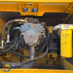 รถขุดโคมัตสึ PC350-7 มือสองแท้ 100% คุณภาพสูง สภาพดี ราคาถูก - Product Image 2