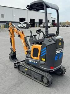 Mini pelles 2024 CASE CX15EV à vendre - Product Image 3