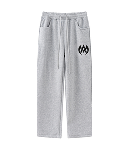 Pantalon de jogging athlétique pour hommes Pantalon de course Slim Fit Casual Sportwear Sweatpants Cotton Fleece Joggers Sweatpants - Product Image 4