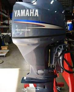 . Tout neuf. Ya ma ha 75 HP - Product Image 2