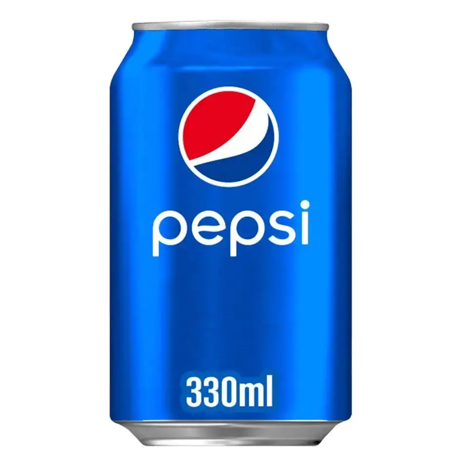 Hot Selling Pepsi Cola Soft Drinks Cans 330ml in Bulk