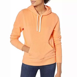 Térmica al por mayor personalizado nueva moda de alta calidad sudaderas con capucha unisex personalizado de algodón transpirable polar Logotipo de aduanas sudaderas con capucha de las mujeres - Product Image 5