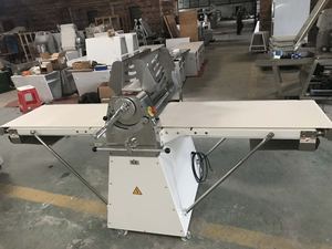 Rouleau de laminage automatique de <span class=keywords><strong>pâte</strong></span> à pain à bas <span class=keywords><strong>prix</strong></span> Machine de laminage de <span class=keywords><strong>pâte</strong></span> à croissants pour boulangerie Machine de laminage de <span class=keywords><strong>pâte</strong></span> à pain E520 - Product Image 4