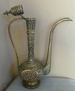 Aftaba ทองเหลืองกับทองทองเหลืองใหม่ Aftaba สำหรับขาย - Product Image 6
