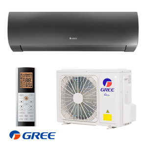Unidad de aire acondicionado Gree Midea Gree 12000 18000 24000 Btu Split Inverter Aire acondicionado R290 R454 R410a Wifi/Control remoto - Product Image 1