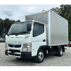 Camion à benne basculante Mits-ubishi utilisé Système hydraulique durable et excellent état de fonctionnement - Product Image 4