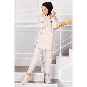 Nouvelle saison vêtements islamiques d'hiver pour femmes robe Abaya caftan tunique Dubaï mode islamique musulmane robes islamiques de fabrication turque - Product Image 2