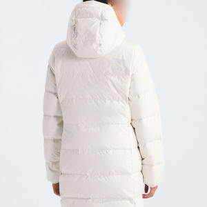 Tenue unique Look élégant femmes longue veste bouffante vente chaude meilleure conception multicolore femmes veste bouffante à vendre - Product Image 4