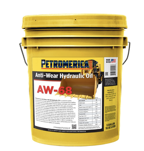 Lubricante Automotriz Antidesgaste Petromerica AW-68, Aceite Hidráulico, Cubeta de 5 Galones - Product Image 1