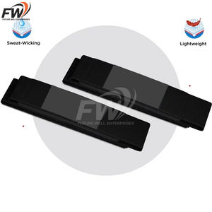 Correas de Muñeca para Levantamiento de Pesas de Algodón Resistente, Nueva Llegada, Venta Caliente OEM, 100% Algodón, para un Mejor Agarre - Product Image 5