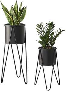 10 to 16 Inch Adjustable <b>Plant</b> Stands Wholesale Metal Outdoor Corner <b>Indoor</b> <b>Large</b> Size <b>Large</b> <b>Plant</b> Stand for <b>Plant</b> <b>Pots</b> - Product Image 2
