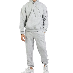 Conjunto de Sudadera y Pantalones Deportivos de Diseño para Hombre, Algodón Grueso de Alta Calidad, Chándal Personalizado con Logotipo, Chándal Unisex Personalizado - Product Image 6