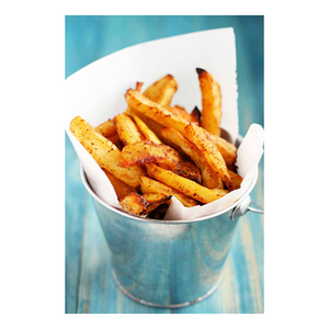 Frites surgelées croustillantes en gros, emballage en vrac - Product Image 4