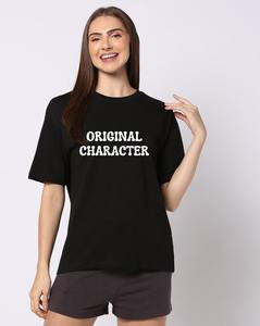 Camiseta de manga corta con cuello redondo y serigrafía personalizada de algodón 100% de alta calidad para mujer - Product Image 2