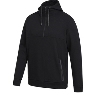 Vêtements de sport décontractés spéciaux d'hiver d'impression de logo personnalisé en gros de haute qualité pour les sweats à capuche bon marché pour hommes confortables 2026 - Product Image 3
