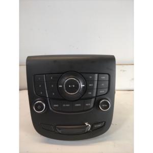 TECLATTORE PER NAVIGAZIONE/RADIO CHEVROLET Orlando 1a Serie 95020065 (2010-2014) 1998 Diesel - Product Image 1