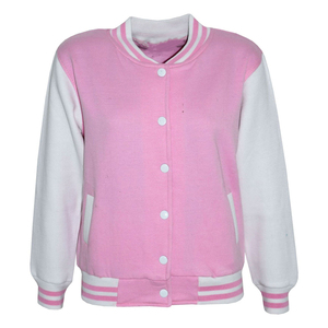 OEM Wholesale Custom Casual Letterman Varsity Jackets Street Wear Men Women Hip Hop Style <b>Stand</b> Collar Autumn Front Breathable - Product Image 1