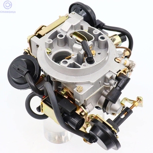 Carburador H215B Compatible con Brosol 2E para Ford Volkswagen Escort Golf Jetta <span class=keywords><strong>Caribe</strong></span> 1,8 TIPO 2E 28/30 16010-VW1800 CON AIRE ACC - Product Image 3
