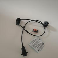 Câble d'amortisseur arrière pour Mercedes-Benz W220, pièces de rechange durables pour suspension pneumatique