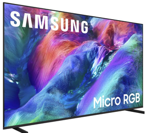 NUEVO Televisor Inteligente con IA R85H Micro RGB 4K Vision AI ORIGINAL - Product Image 2