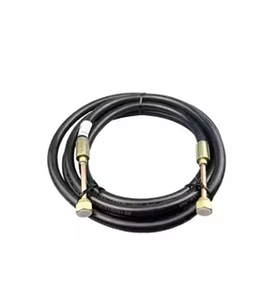 Manguera de Refrigerante de Goma Flexible de Alta Resistencia para Refrigeración Industrial y Sistemas de Aire Acondicionado Estacionarios, Construcción de Tubo de Cloropreno - Product Image 2