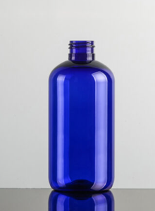 Vente en gros 250ml en plastique Boston Bouteilles rondes recyclables, emballage étanche - Product Image 4